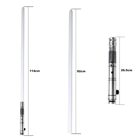 The Jedi Knight lightsaber  | Star Wars lightsaber replicas | The Saber Factory